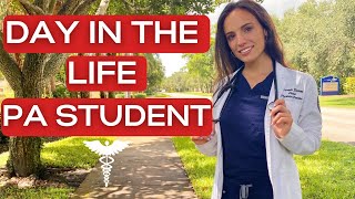 Day In The Life Of A Pa Student Vlog - First Day Of Rotations Internal Medicine