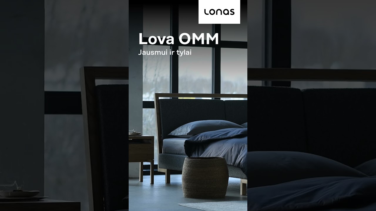 LONAS | Lova OMM