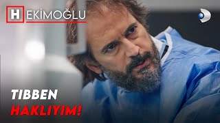 Hekimoğlu'nun İnadı, Hastanın Nabzını Durduruyor - Hekimoğlu Özel Klip