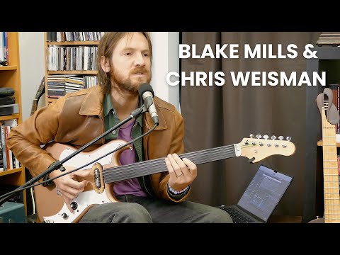 Смотреть «Blake Mills & Chris Weisman | Fretboard Journal» на YouTube