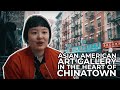 NYC Chinatown’s Woman Led Art Gallery | Latitude Gallery | East Side Stories