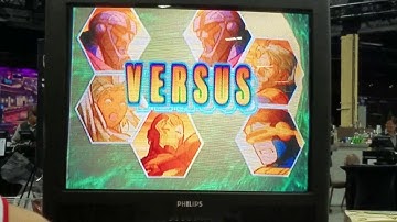 MvC2 - Evo 2017 MM Roundhouse vs Spartan