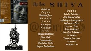 The Best Shiva Full Album