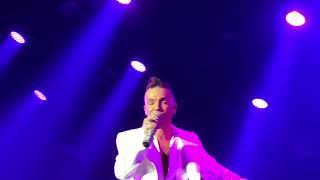 Anthony Callea  Heal The World  Live & Talking about Travel & His Wedding