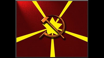 OpenRA Live Gameplay #1: Orb Vs FiveAces  (Britain vs Germany)