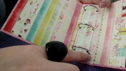 mini album part2(cover/binding)