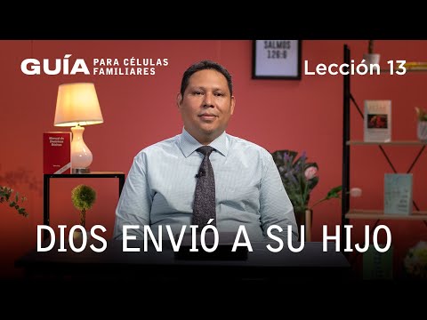 Dios envió a su Hijo para que vivamos, Pr. Marlon Ramos | La Guía Familiar