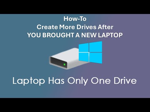 How to Create a New Partition in Windows 10/11 to Protect Your Data