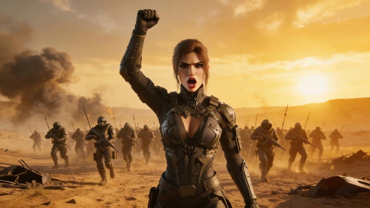 The Galaxy Sent Assassins to Kill Her  Earth Sent a Message Back  “Try Harder | HFY | SCI FI STORIES