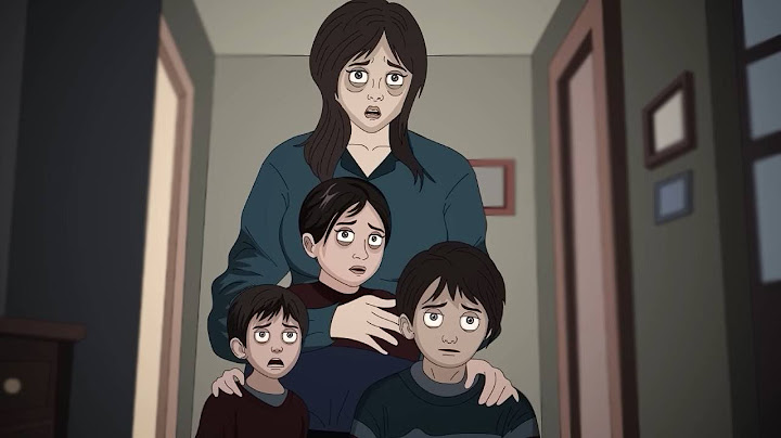 5 FÉLELMETES *ÚJ LAKÁSOS* TÖRTÉNET ANIMÁCIÓVAL  - HORROR ANIMÁCIÓ (magyarul)