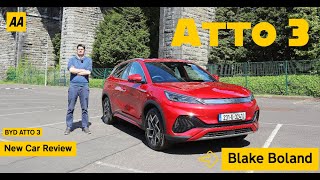 BYD Atto 3 | Full review & Road Test!