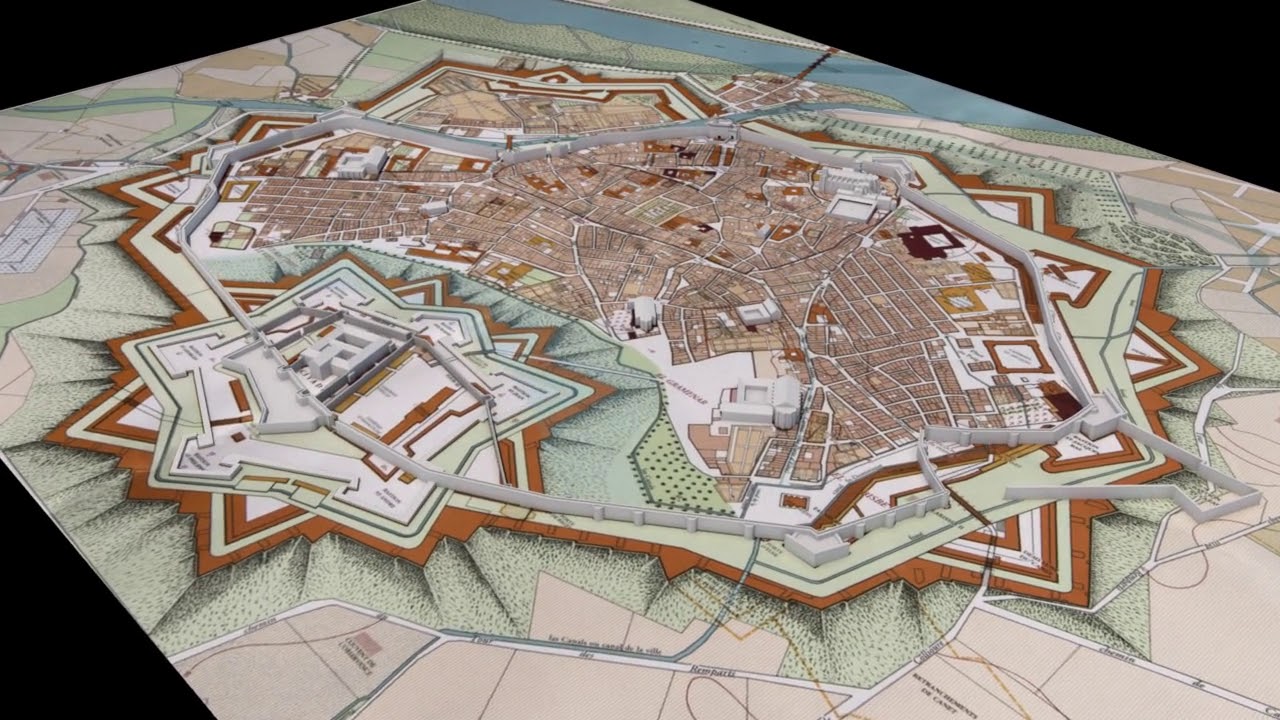 Perpignan la militaire