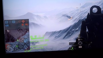 Battlefield 4 - spawn stuck outside on Operation Locker