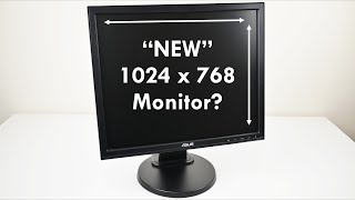 Native 1024x768 on 19' 1280x1024 LCD Monitor by PhilsComputerLab 14,139 views 6 months ago 7 minutes, 31 seconds