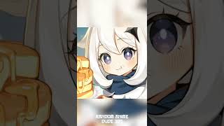 Happy Birtay Emergency Food Genshin Impact