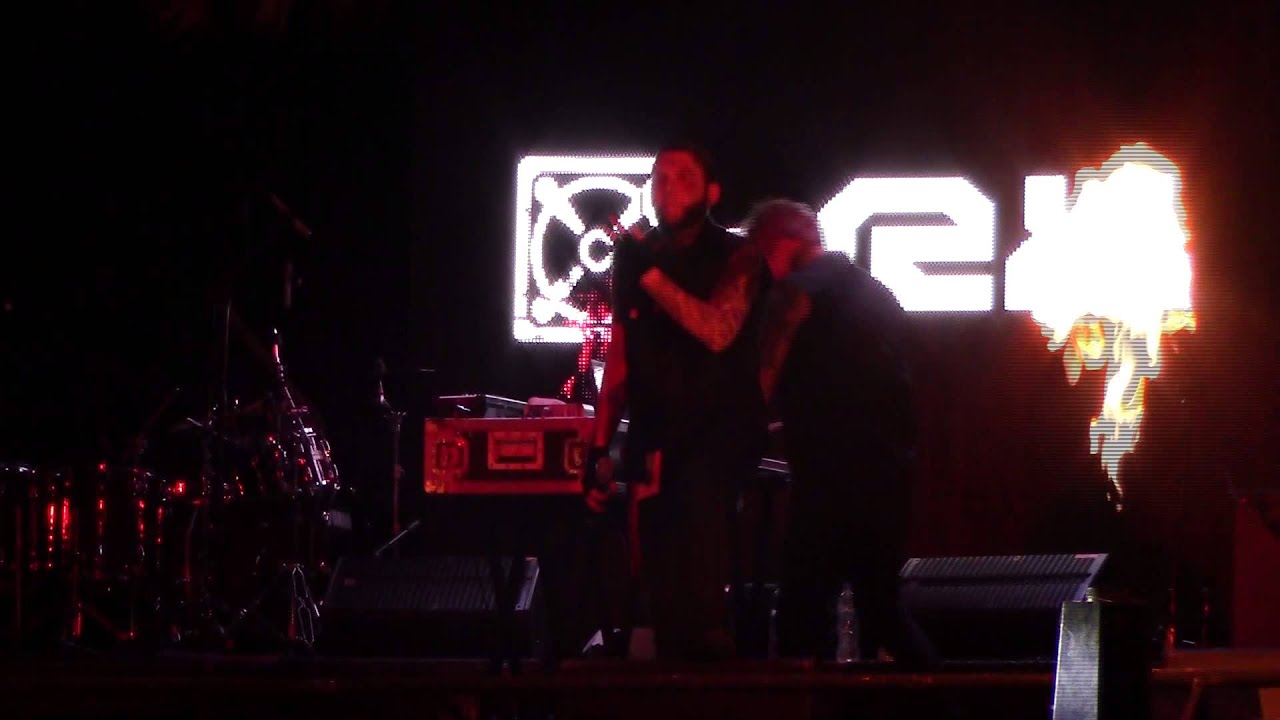 [X]-Rx - Hard Bass Hard Soundz - Live @ Orus Fest 2014 - México D.F ...