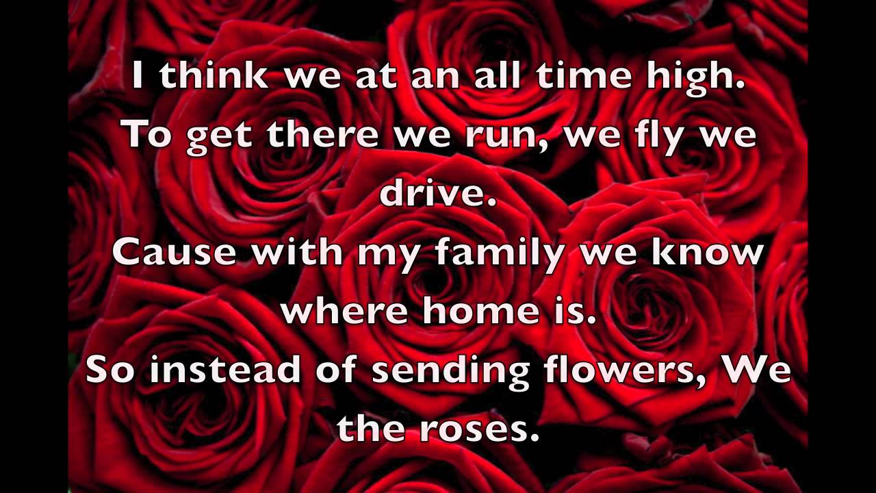 kanye west roses song