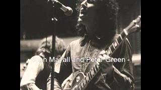 John Mayall and Peter Green - Double Trouble