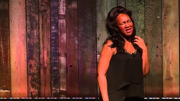 PHD to Ph.D.: How Education Saved My Life | Elaine Richardson | TEDxOhioStateUniversity