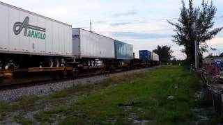 FEC Train 222 #1505