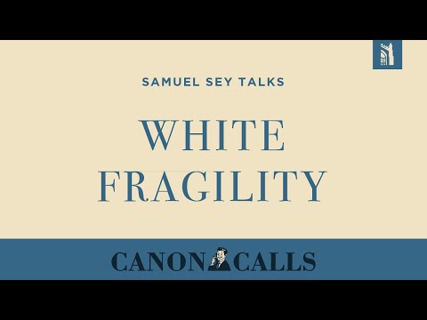 REVEIW: Robin DiAngelo's White Fragility / Samuel Sey