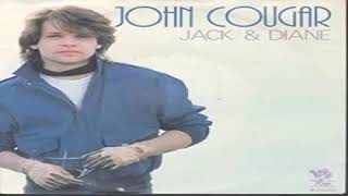 Video thumbnail of "John Mellencamp — Jack & Diane (subtitulada)."
