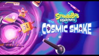 SpongeBob SquarePants: The Cosmic Shake - Прохождение - Часть 2