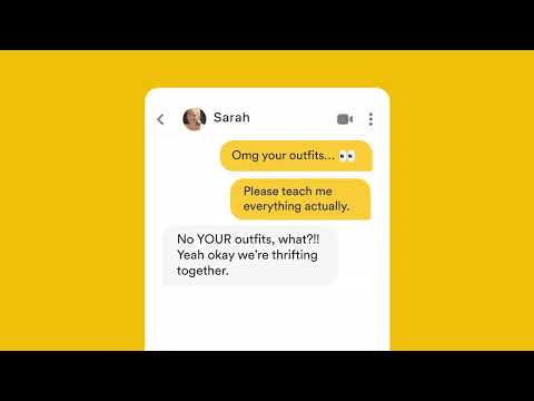 Try Bumble BFF - Try Bumble BFF