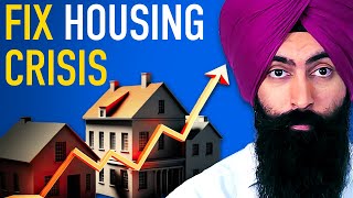 MOODYS: How To Fix The Housing Crisis