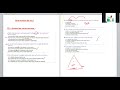 Revision 1 Integrated Science Senior 1 Second Term 