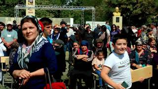 I Международный гастрономический фестиваль состоялся в Кайтагском районе