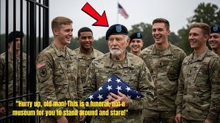 "The Last Promise: A Heartfelt Military Funeral Tribute | Veterans’ Sacrifice, Loyalty & Honor"