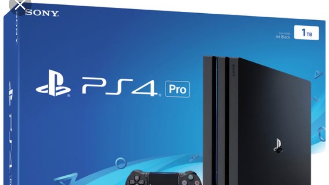 Ps4 Pro 1 Tb Купить