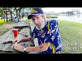 78-Year-Old Turns Birthday Party Into a Murder Scene