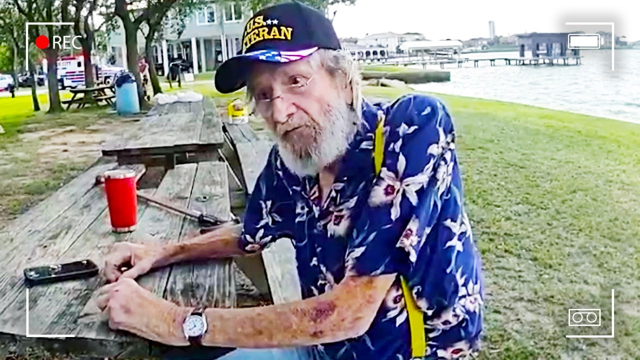78-Year-Old Turns Birthday Party Into a Murder Scene