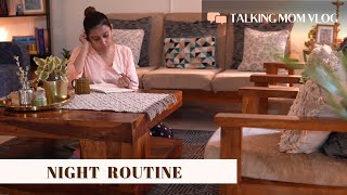 Night Vlog | Ideas to Create a Night Routine | Making the Most of My Time at Night | Tiffin Recipe