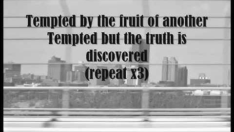 Tempted by Squeeze | LYRICS (HQ)