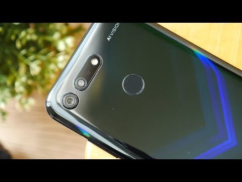 Camera test HONOR VIEW 20. Обзор фото и видео возможностей