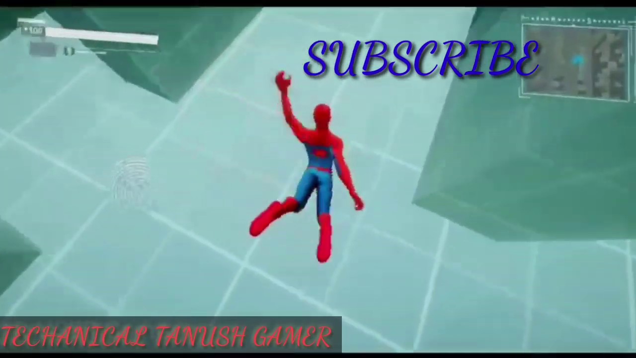 SPIDER MAN RUSER GAMES LATEST SWINGING ANIMATION LATEST CLIP - YouTube