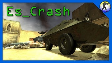 Counter Strike: Source Beta - Es_Crash