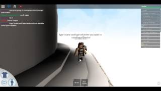 Roblox Water Park How To Change Your Name - 
