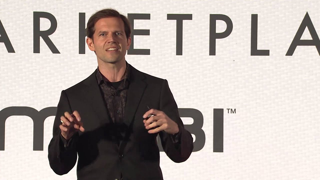 IAB Mobile Center's Joe Laszlo - 2012 IAB Mobile Marketplace