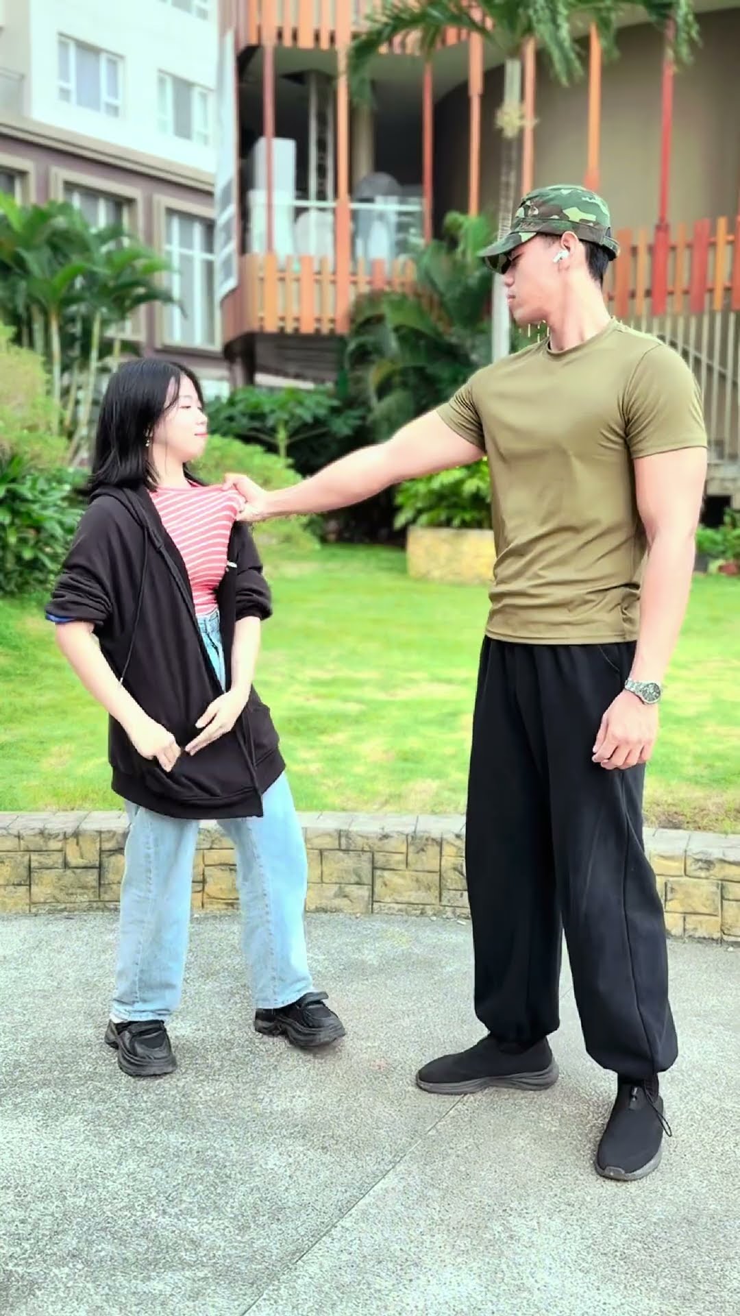 Vậy thì chịu [BEN EAGLE] #beneagle #training #kungfu #martialarts #fighting