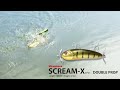 SCREAM-X 180° TABLE TURN