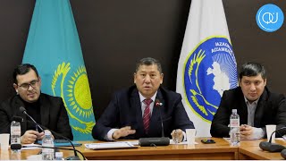 Новости уйгуров Казахстана | Xewerler - 12.03.2024 | QAZAQSTAN UYGHURLIRI