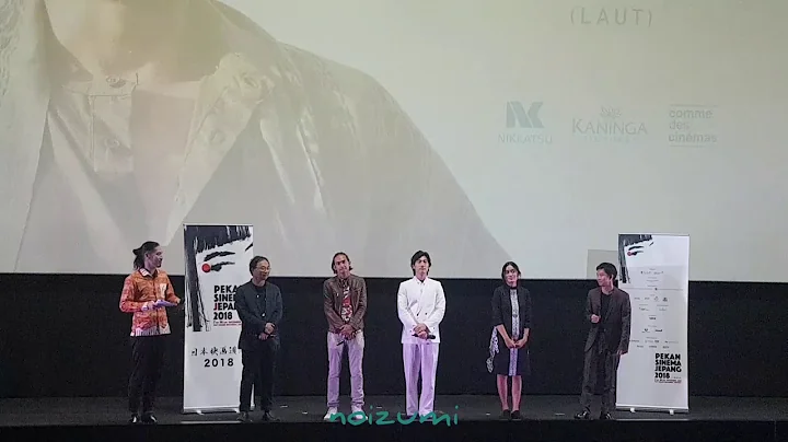 [Fancam] 181216 "The Man From The Sea" Talk session with casts and director