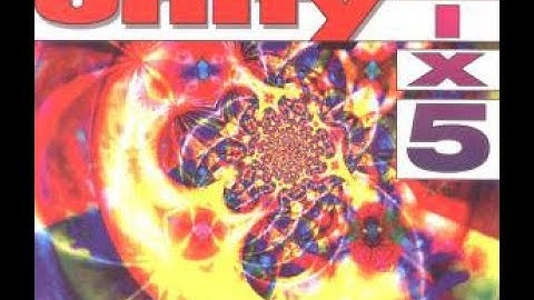 The Unity Mix 5 Megamix 1994