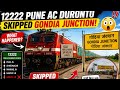 Two Express Trains Crossing On Same Railroad Train Simulator Game  #trainsimulator​​ #traingam​