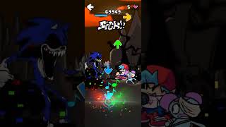 Sonic.EXE Pibby Corrupted Black Sun VS BoyFriend Friday Night Funkin' FNF HARD Gameplay Android (1)