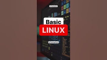 Basic Linux Commands Every Programmer Should Know #shorts #dev #developer #linux